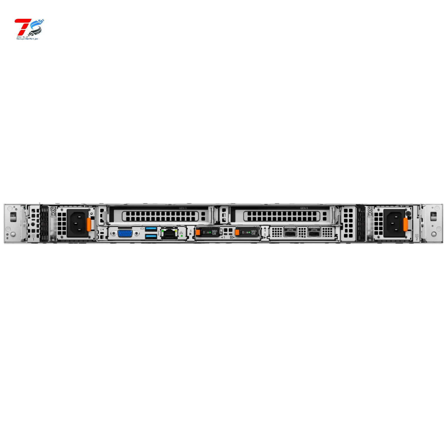 Máy chủ Dell PowerEdge R470 2.5